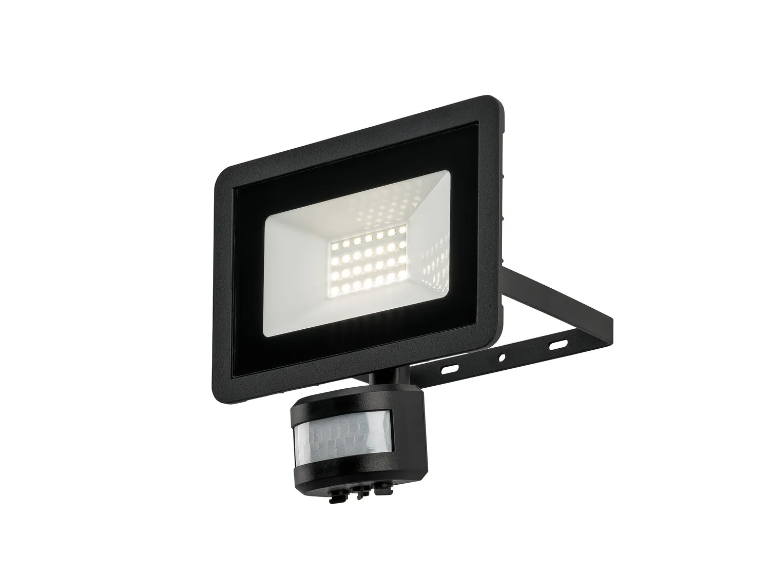 LIVARNO home Projecteur extérieur à LED, 24 W