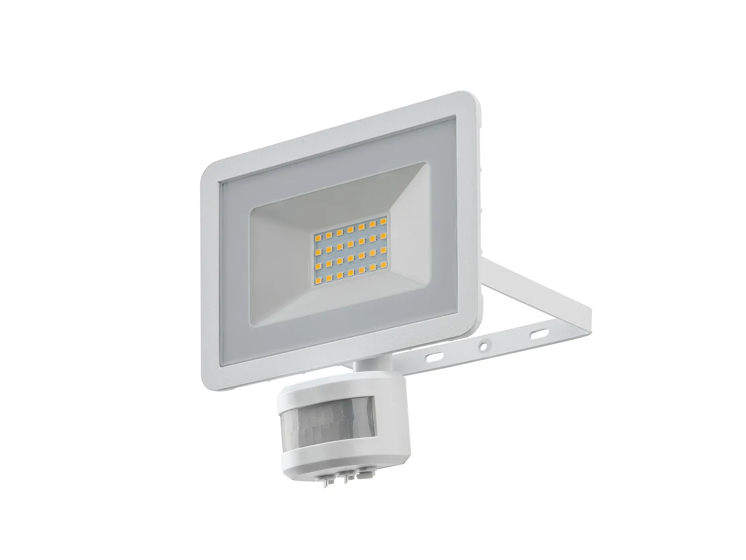 LIVARNO home Projecteur extérieur à LED, 24 W