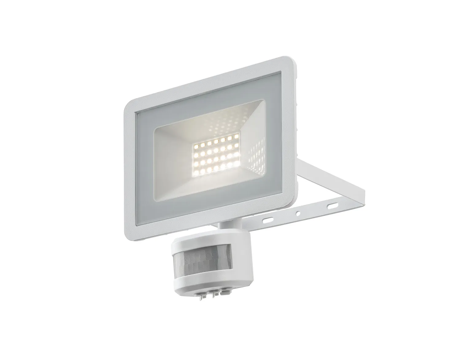 LIVARNO home Projecteur extérieur à LED, 24 W