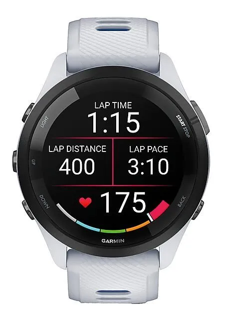 MONTRE GPS FORERUNNER 265 MUSIC