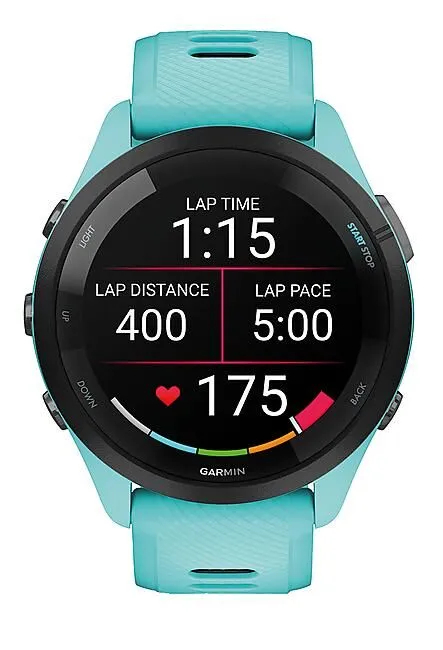 MONTRE GPS FORERUNNER 265 MUSIC