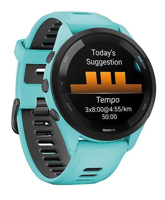 MONTRE GPS FORERUNNER 265 MUSIC