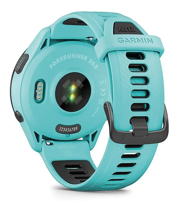 MONTRE GPS FORERUNNER 265 MUSIC