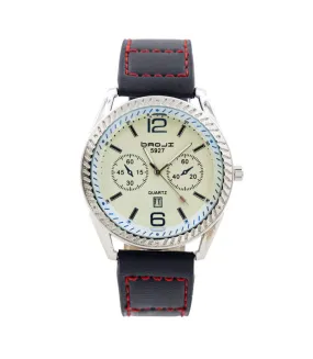 Montre Tendance Homme Noir CHTIME