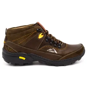 Olivier Chaussures d'hiver pour hommes 139GT marron brun