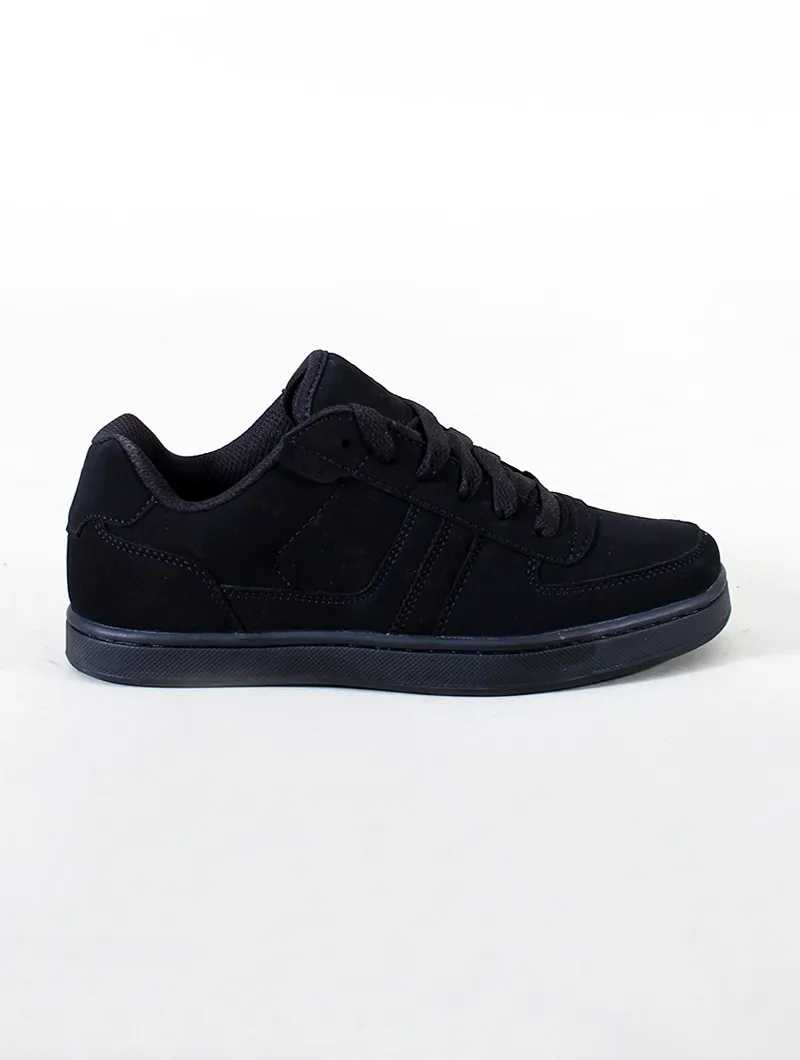 Osiris Relic, Nubuck noir