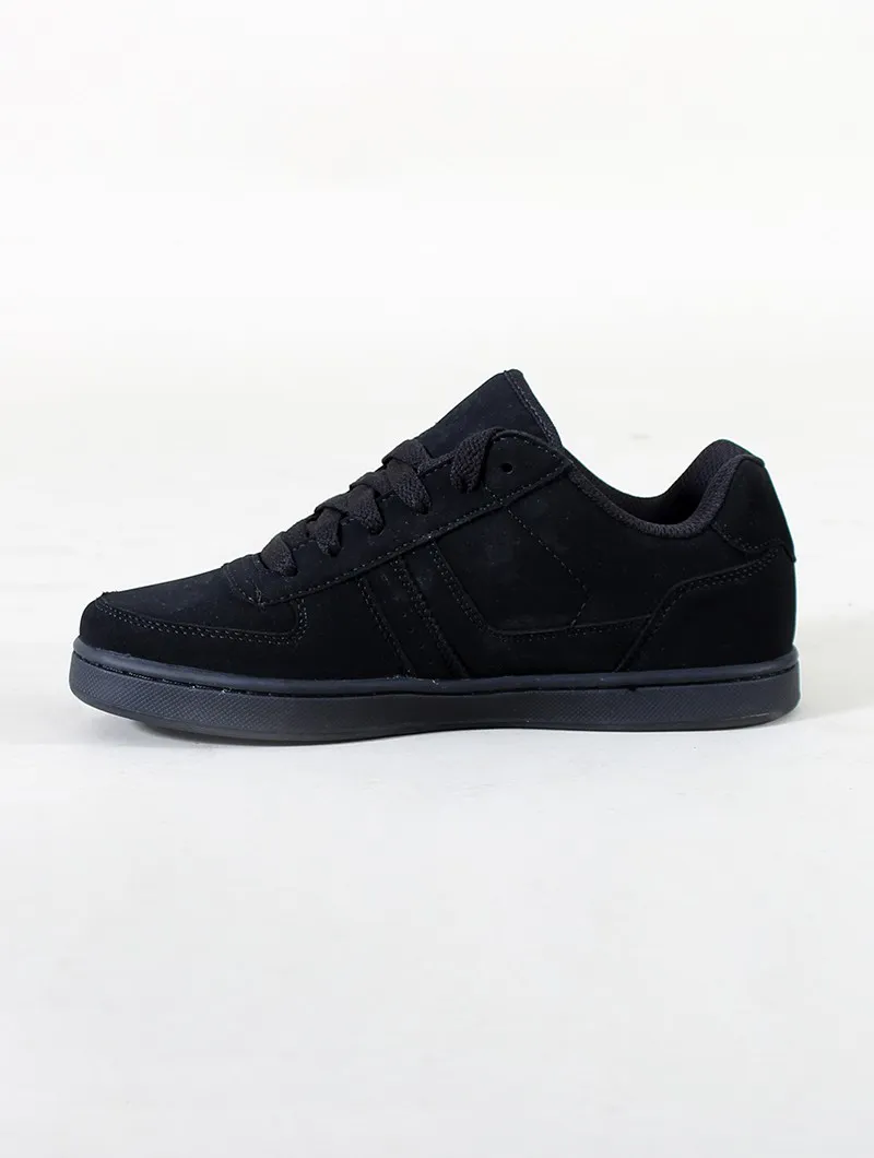 Osiris Relic, Nubuck noir