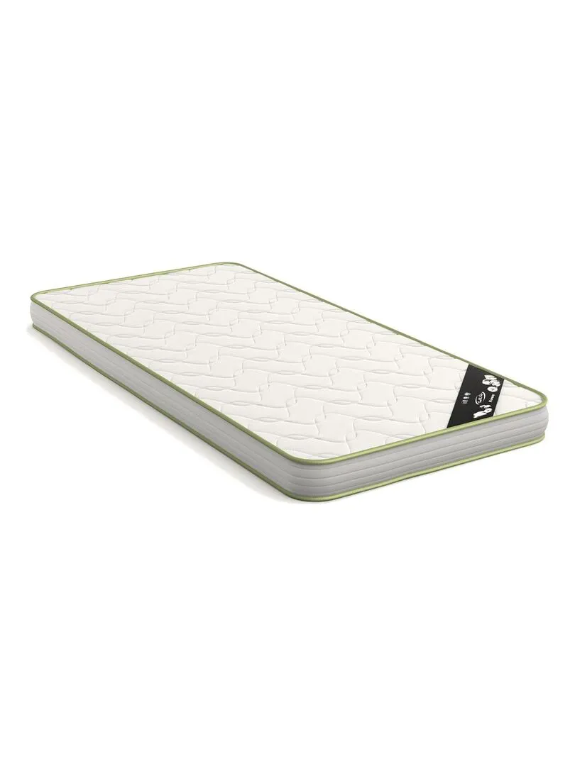 Pack lit avec matelas Bizo - AKITEN RETAIL - Marron