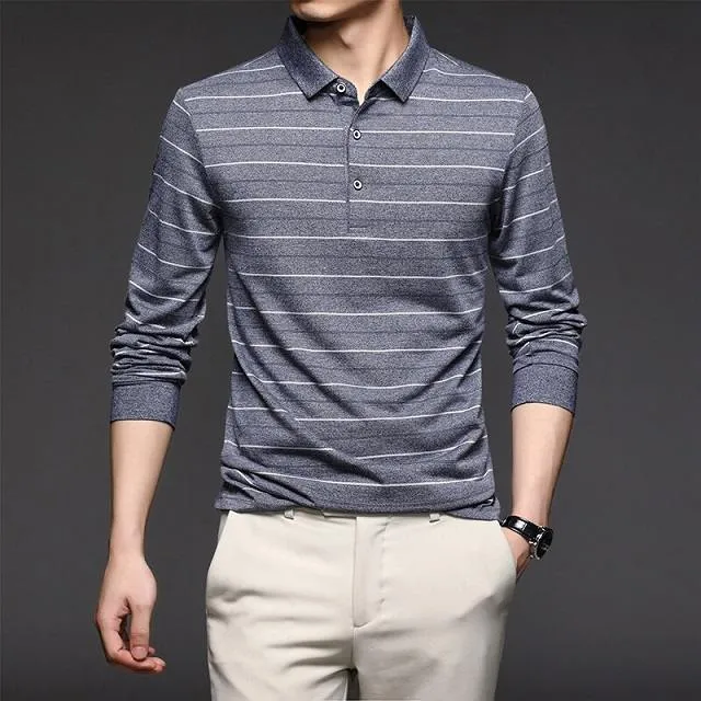 Polo homme tendance - Look Homme