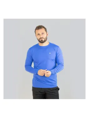 Rash Guard  UPF 50+ UV Line - Bleu