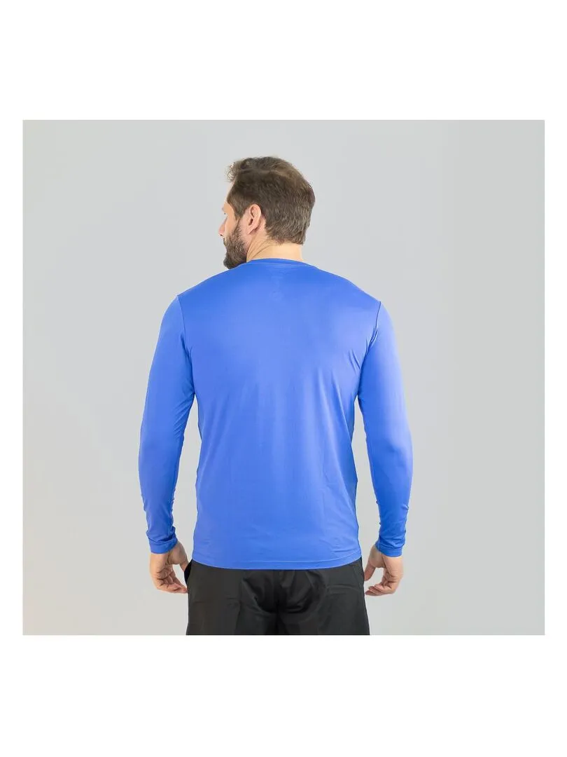 Rash Guard  UPF 50+ UV Line - Bleu