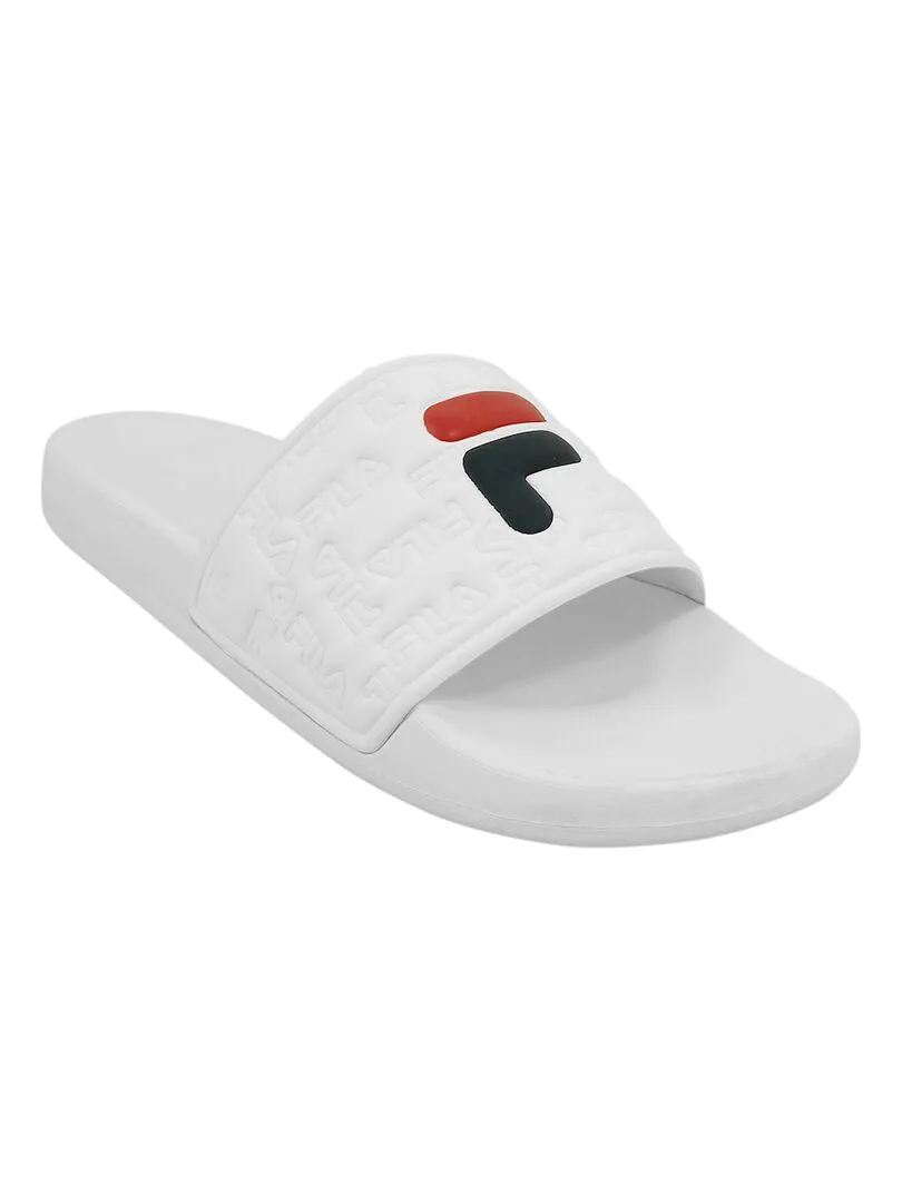 Sandales 'Fila' 'Baywalk Slipper' - Blanc