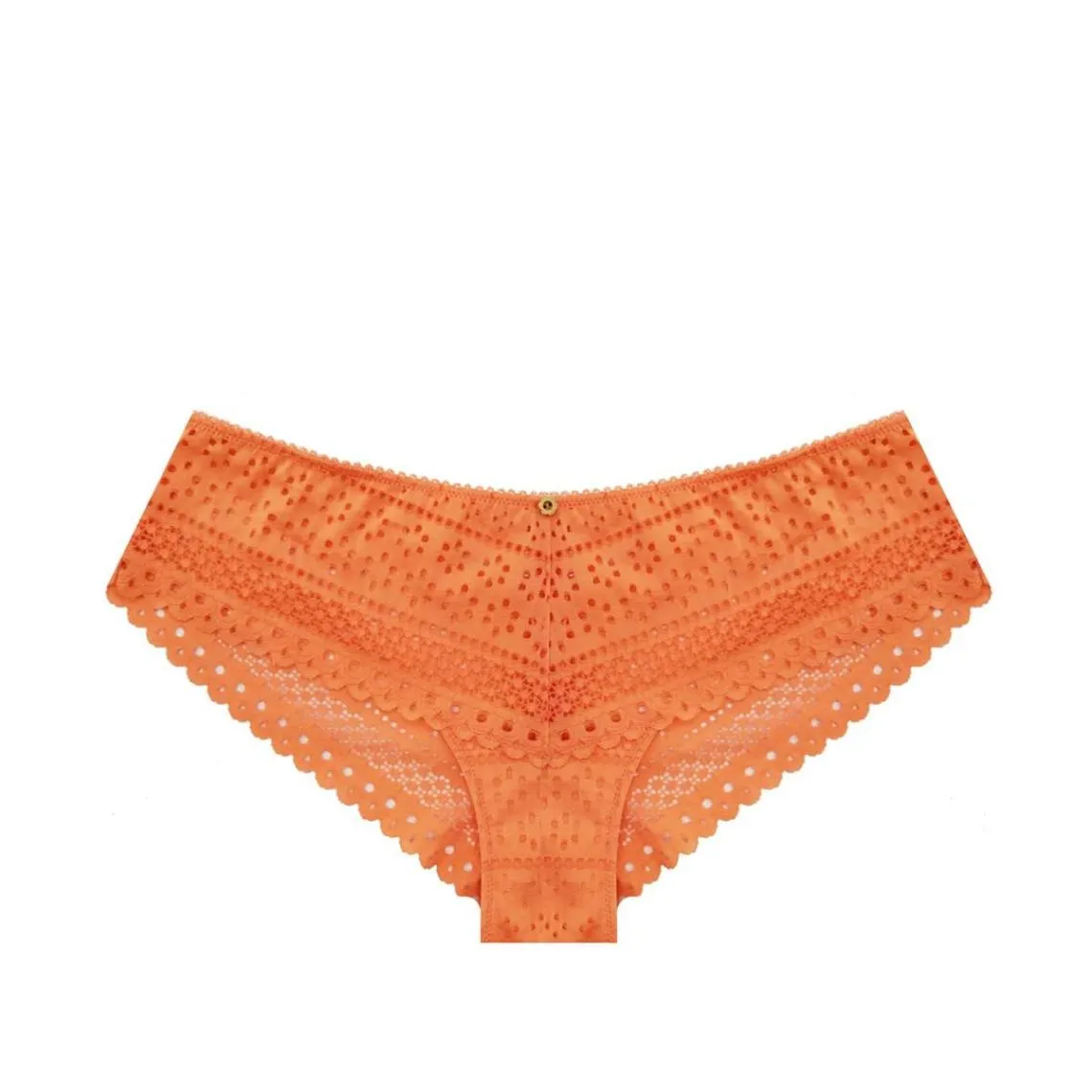 Shorty orange Tendance | 3 Suisses