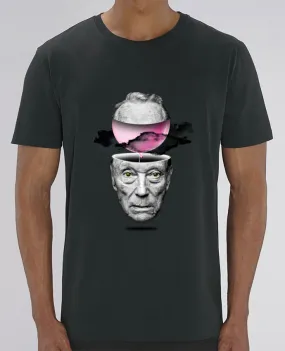 T-Shirt Le bon vieux rêveur par alexnax