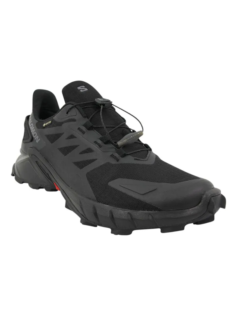 Trail 'Salomon' 'Supercross Gtx ' - Noir